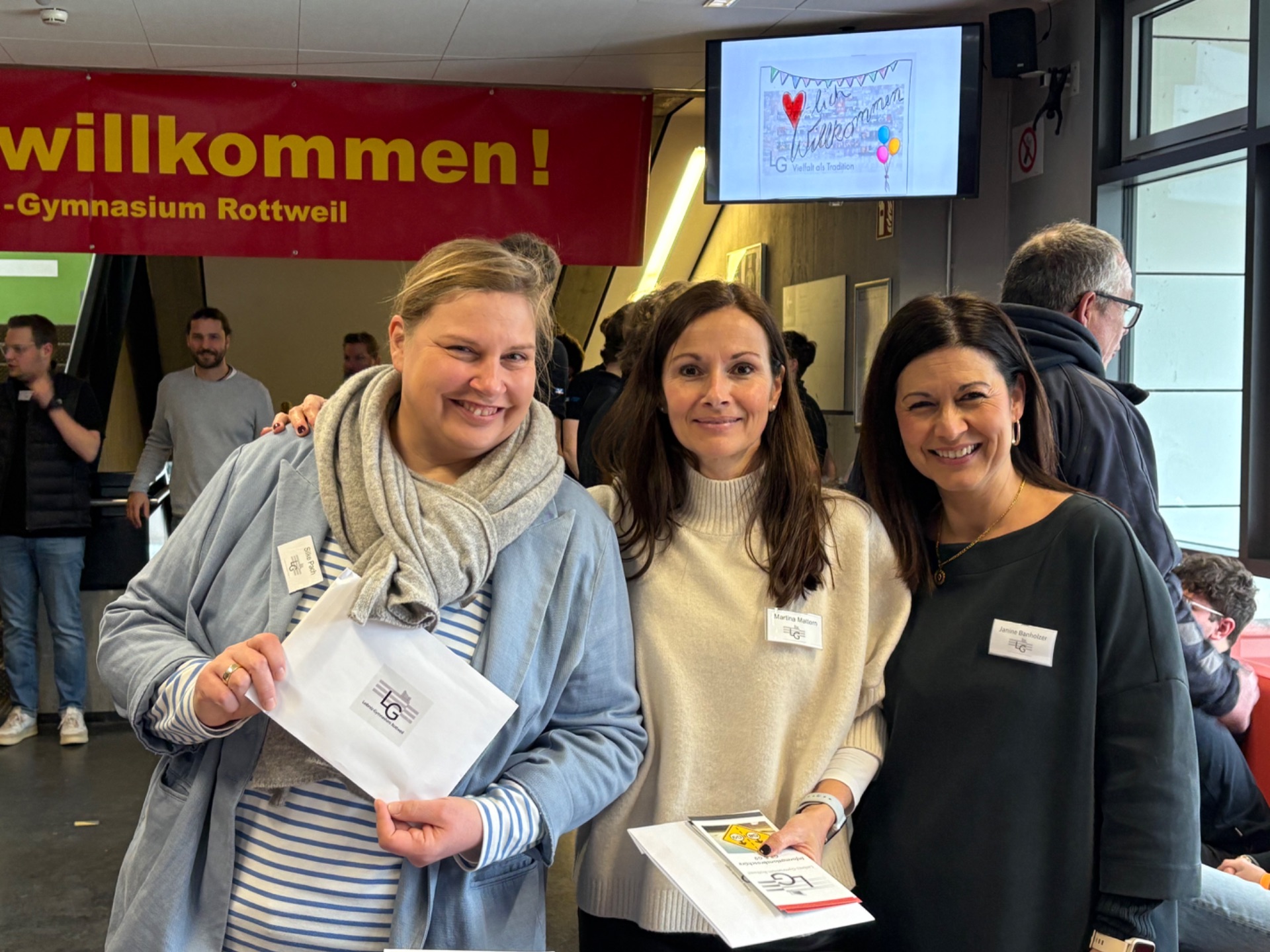 Schnuppertage 2025