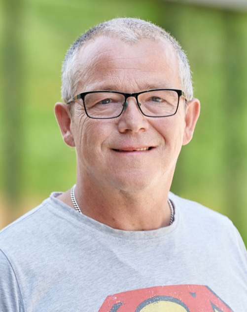 Portrait von Jürgen Sigrist