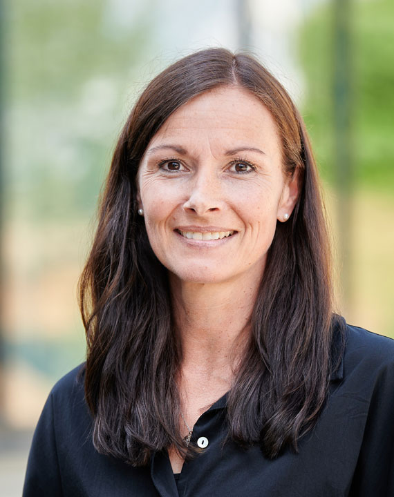 Portrait von Martina Mattern