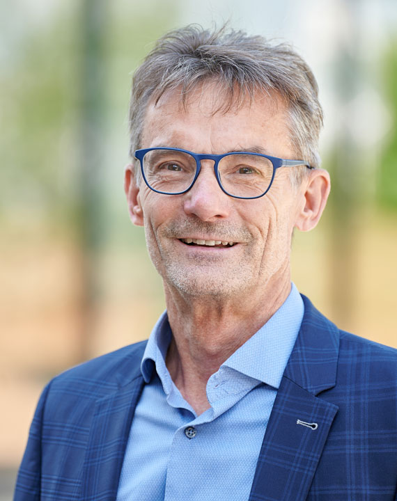 Portrait von Rüdiger Gulde