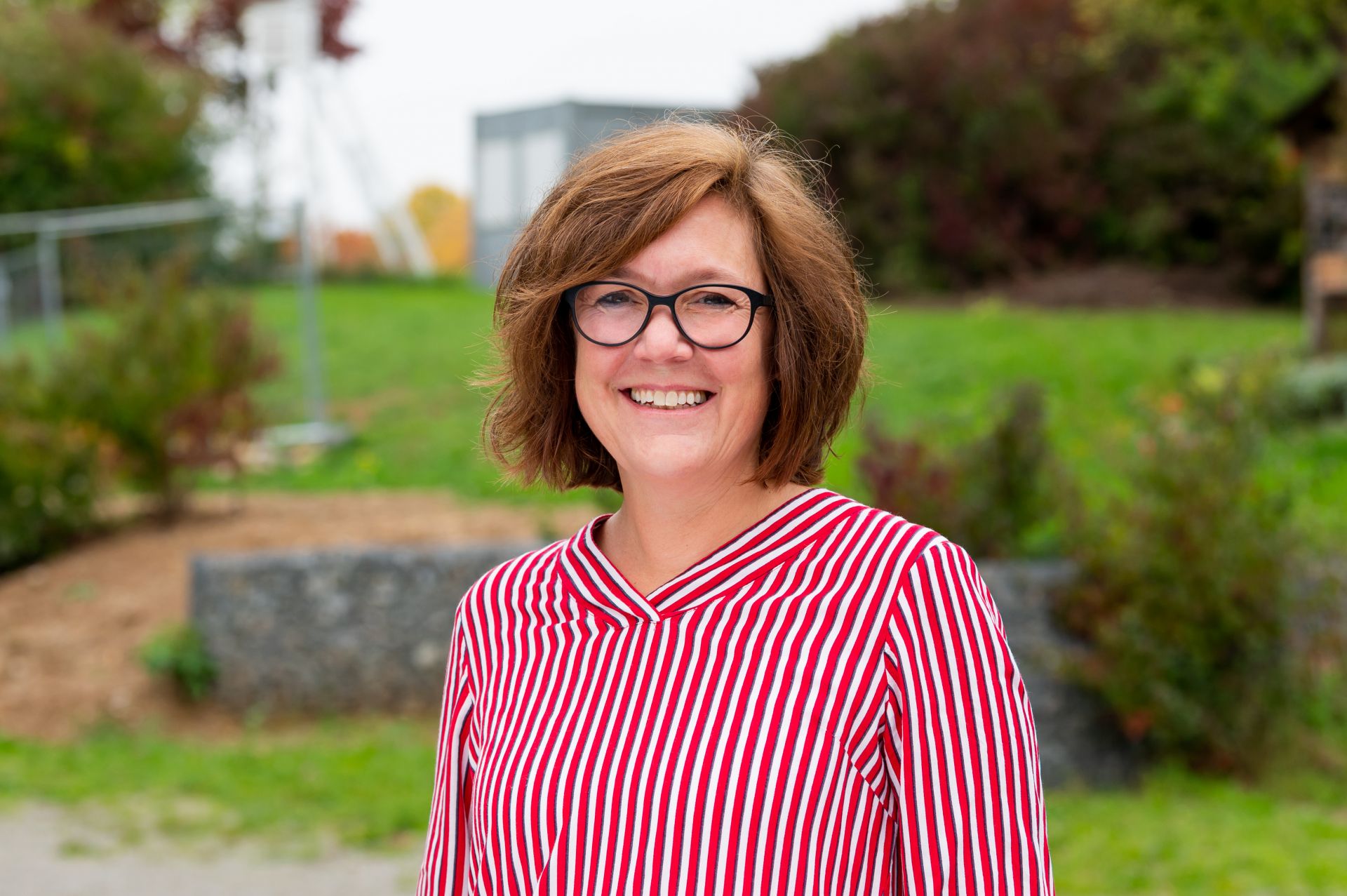 Portrait von Katrin Strasser